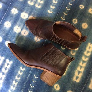 Madewell Booties